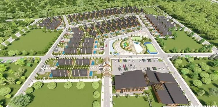 Konya'da tatil anlayışını değiştirecek köy! Sadece 30 dakika uzakta 6